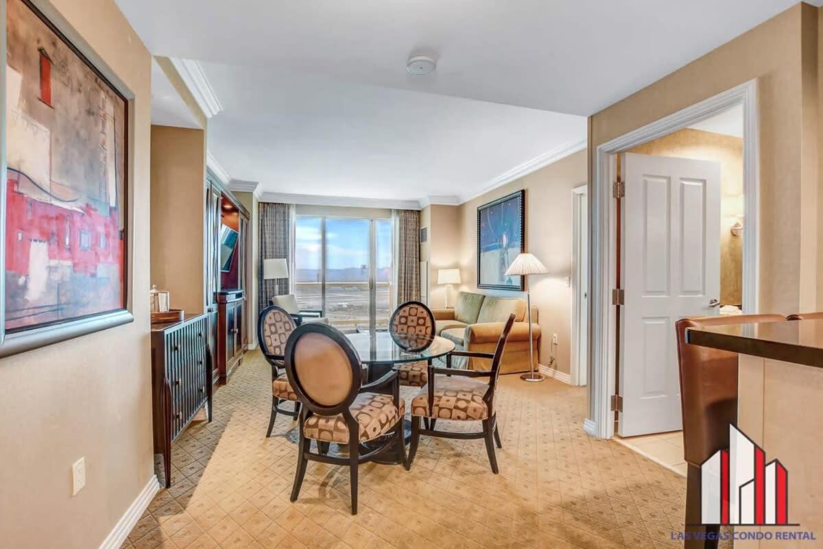 Mgm Signature-25-702 1Bedroom 2Bath Balcony Suite Las Vegas Exterior foto