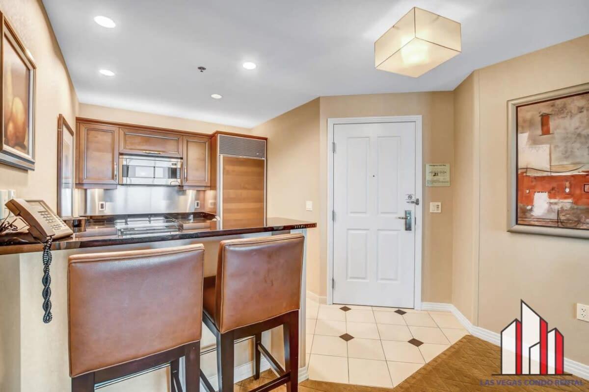 Mgm Signature-25-702 1Bedroom 2Bath Balcony Suite Las Vegas Exterior foto